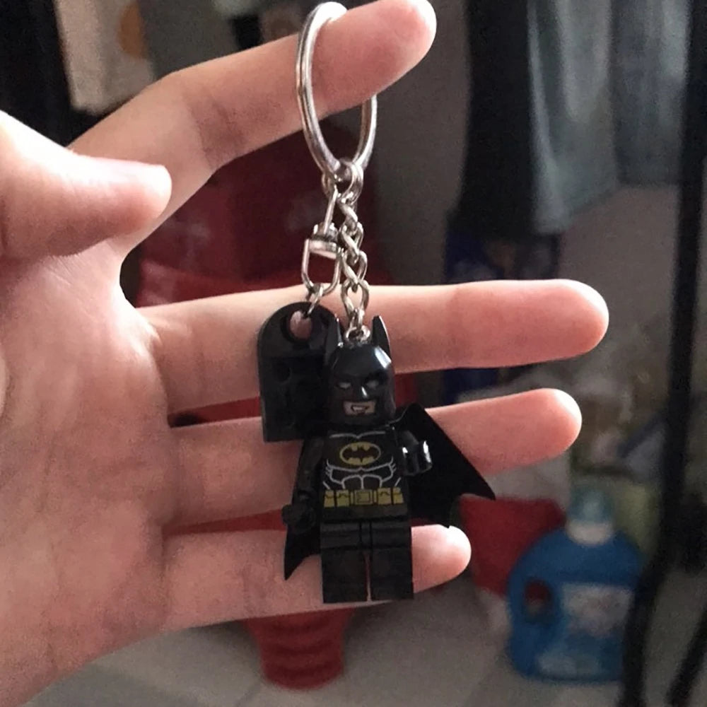 Brelok Batman i Jego Ukochana