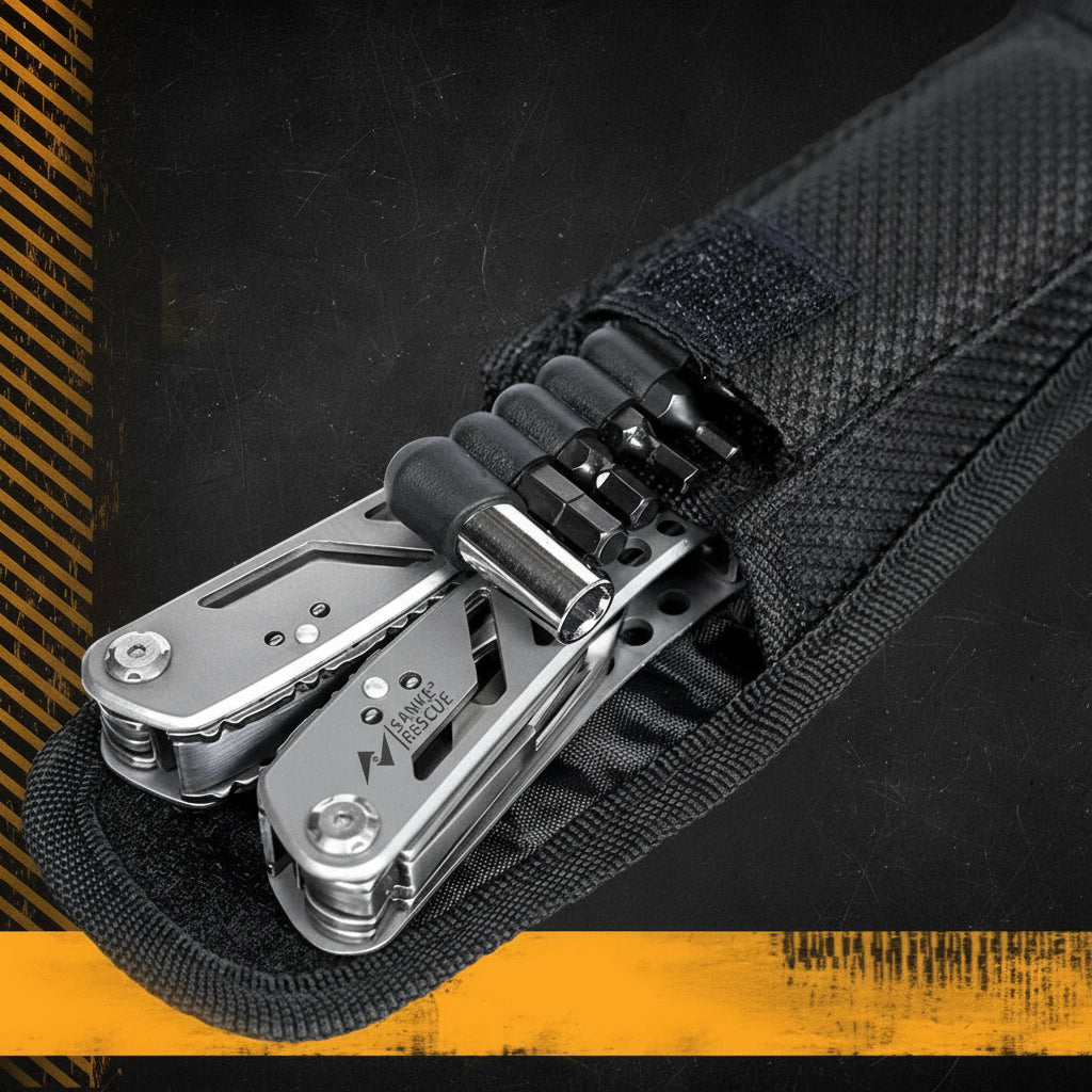 Multitool 24w1 – Profesjonalne narzędzie wielofunkcyjne
