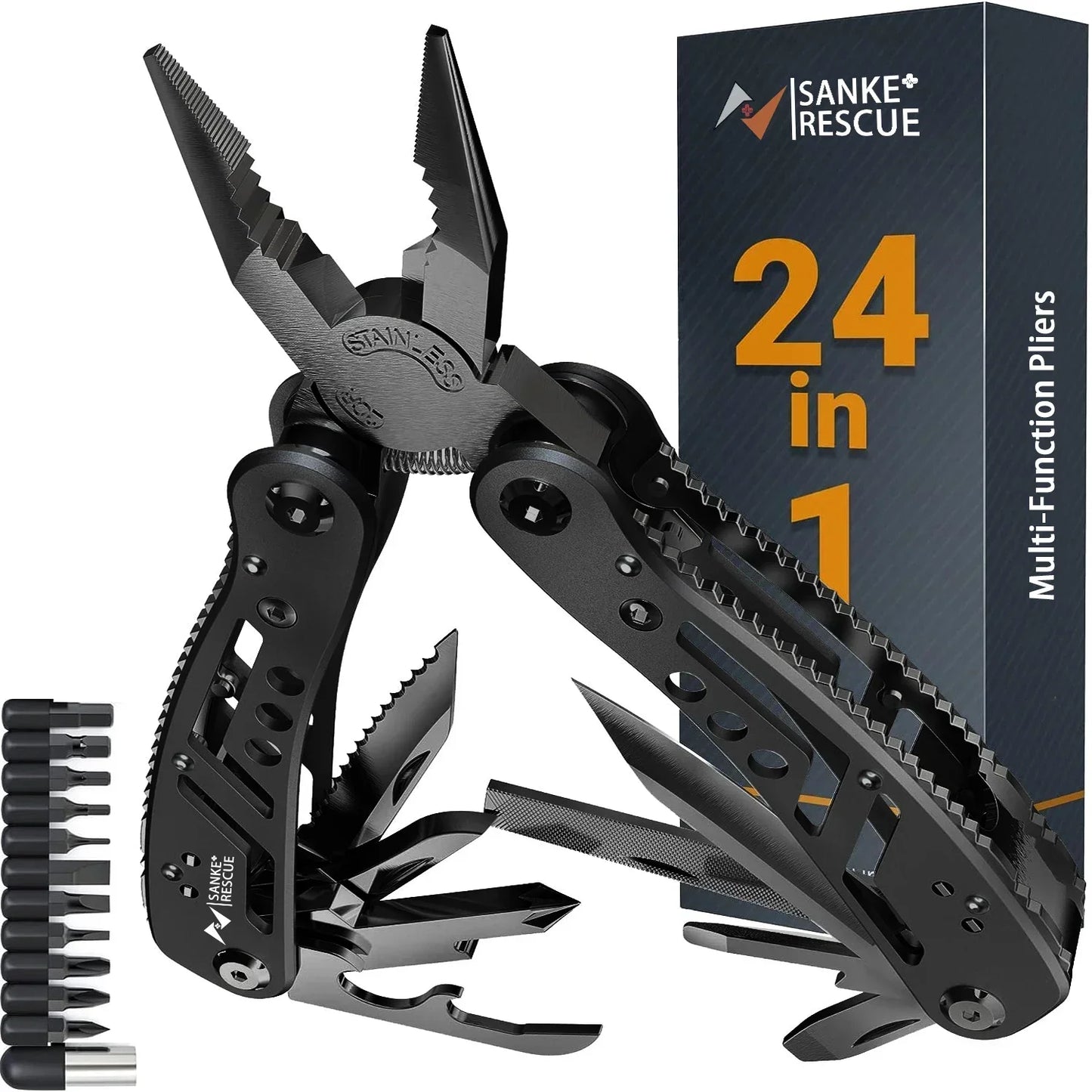 Multitool 24w1 – Profesjonalne narzędzie wielofunkcyjne