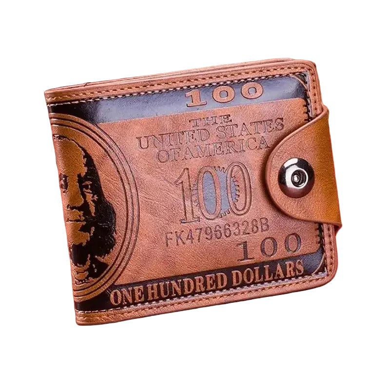 Portfel Męski „100 Dolarów”