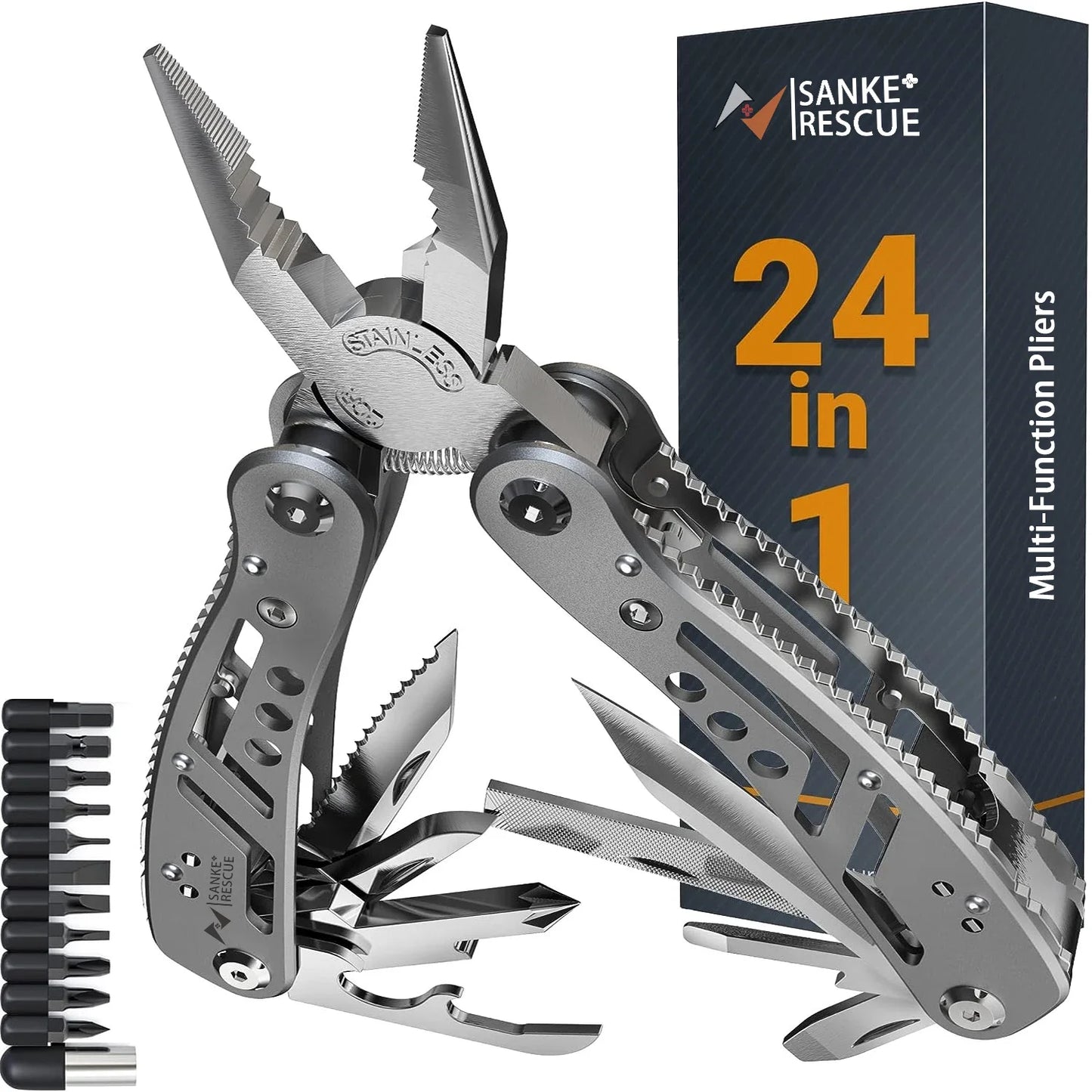 Multitool 24w1 – Profesjonalne narzędzie wielofunkcyjne