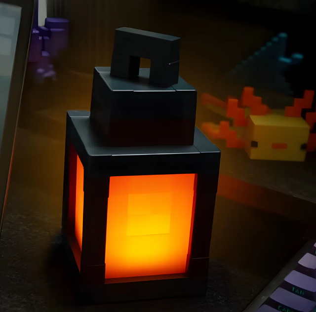 Lampka LED Dekoracyjna Pixel – 16 Kolorów
