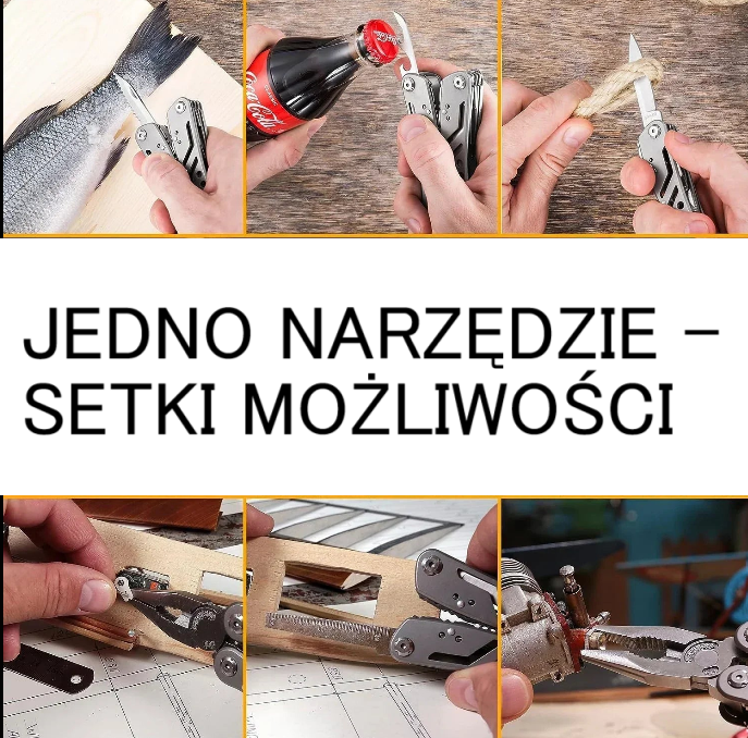 Multitool 24w1 – Profesjonalne narzędzie wielofunkcyjne